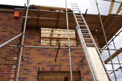 Whicham multiple storey extension quotes