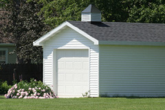 Whicham outbuilding construction costs