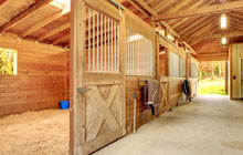 Whicham stable construction leads